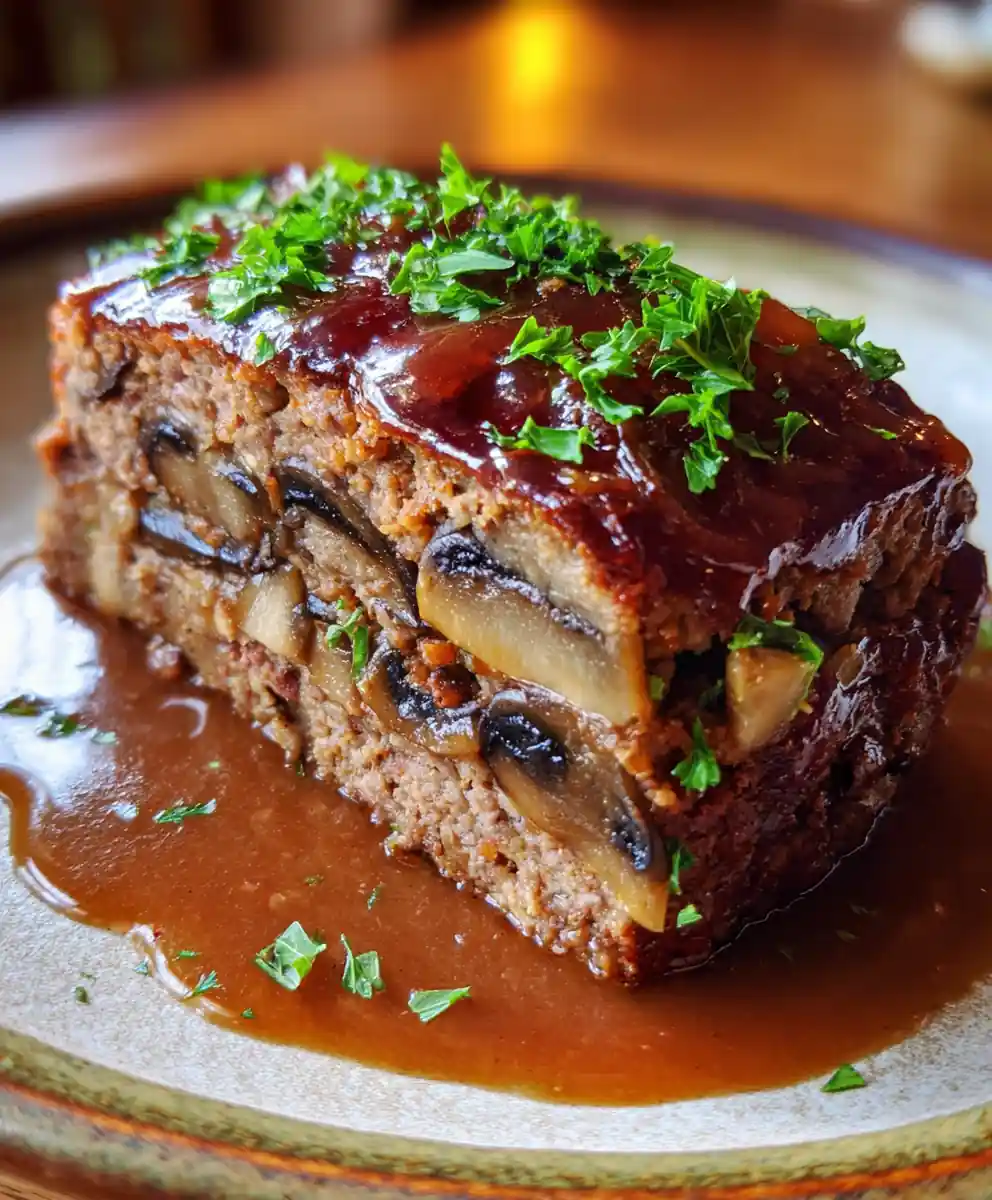 Meatloaf And Gravy Recipe 5 meatloaf and gravy recipe