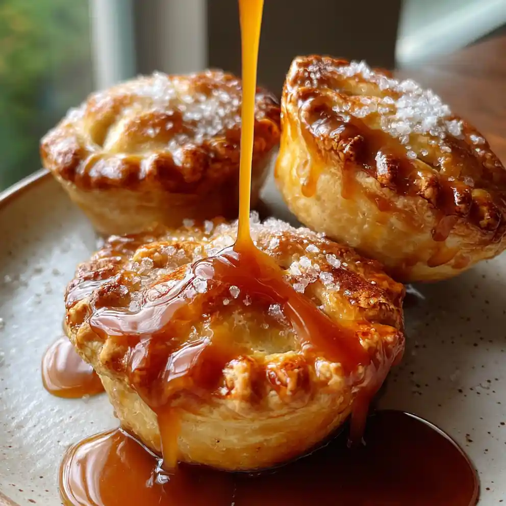 Mini Apple Pie Recipe 4 mini apple pie recipe