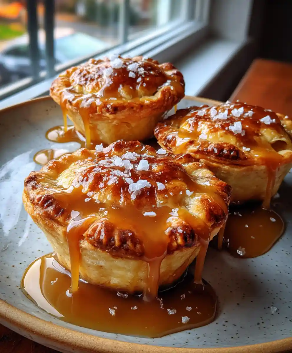 Mini Apple Pie Recipe 5 mini apple pie recipe