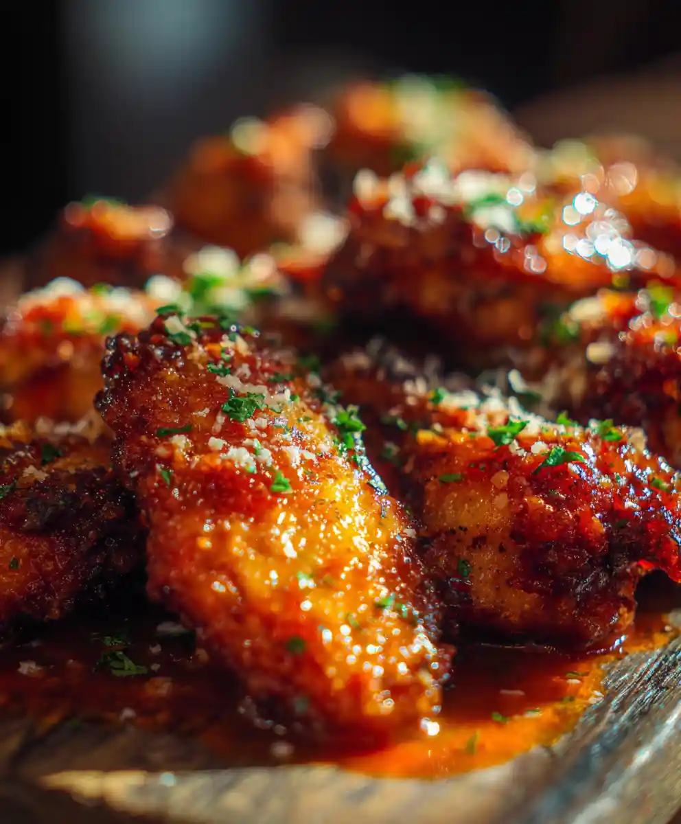 Parmesan Wings Recipe 5 parmesan wings recipe