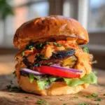 Portobello Burger Recipe 6 Portobello Burger Recipe 1765627810.594384