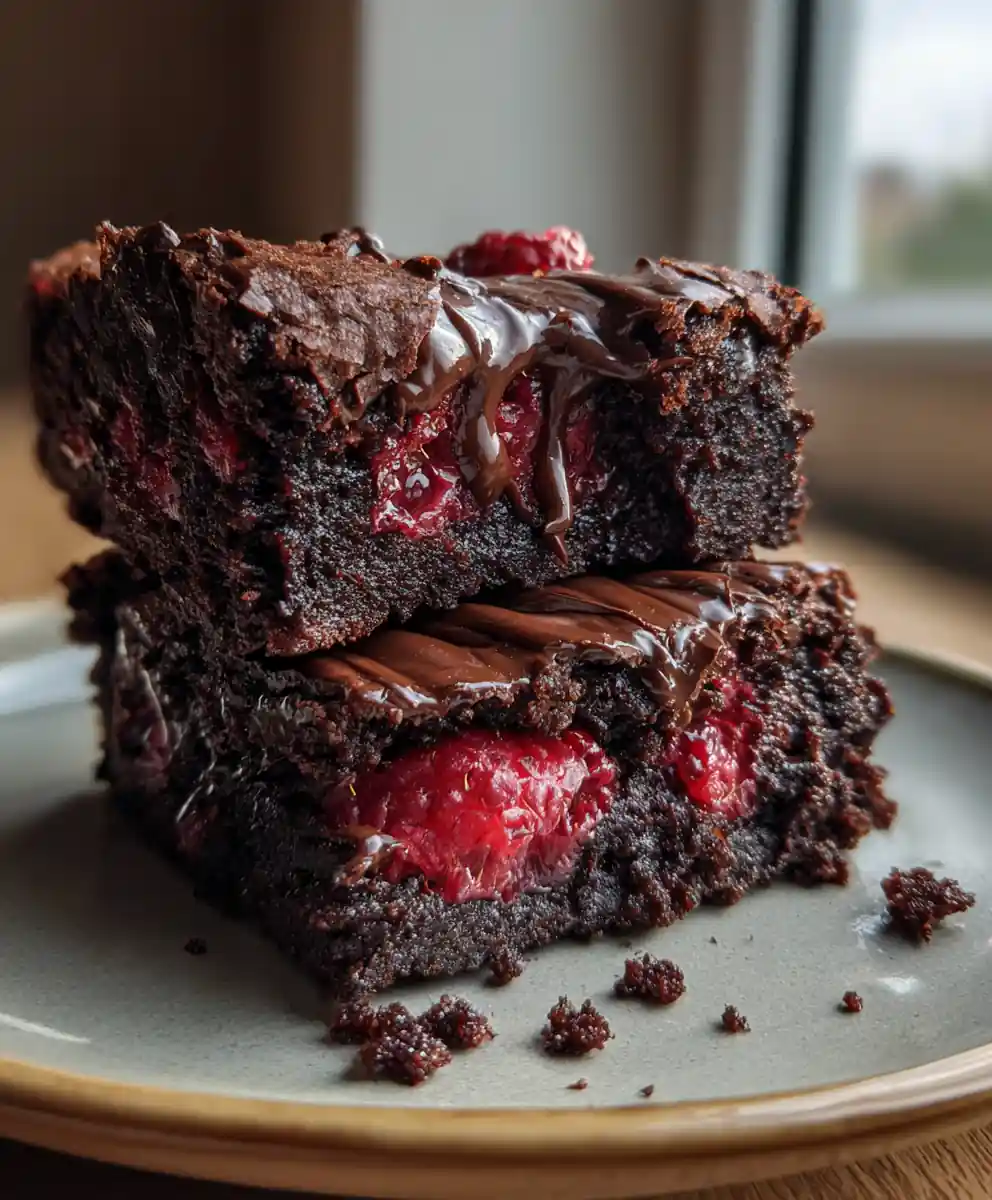 Raspberry Brownie Recipe 5 raspberry brownie recipe