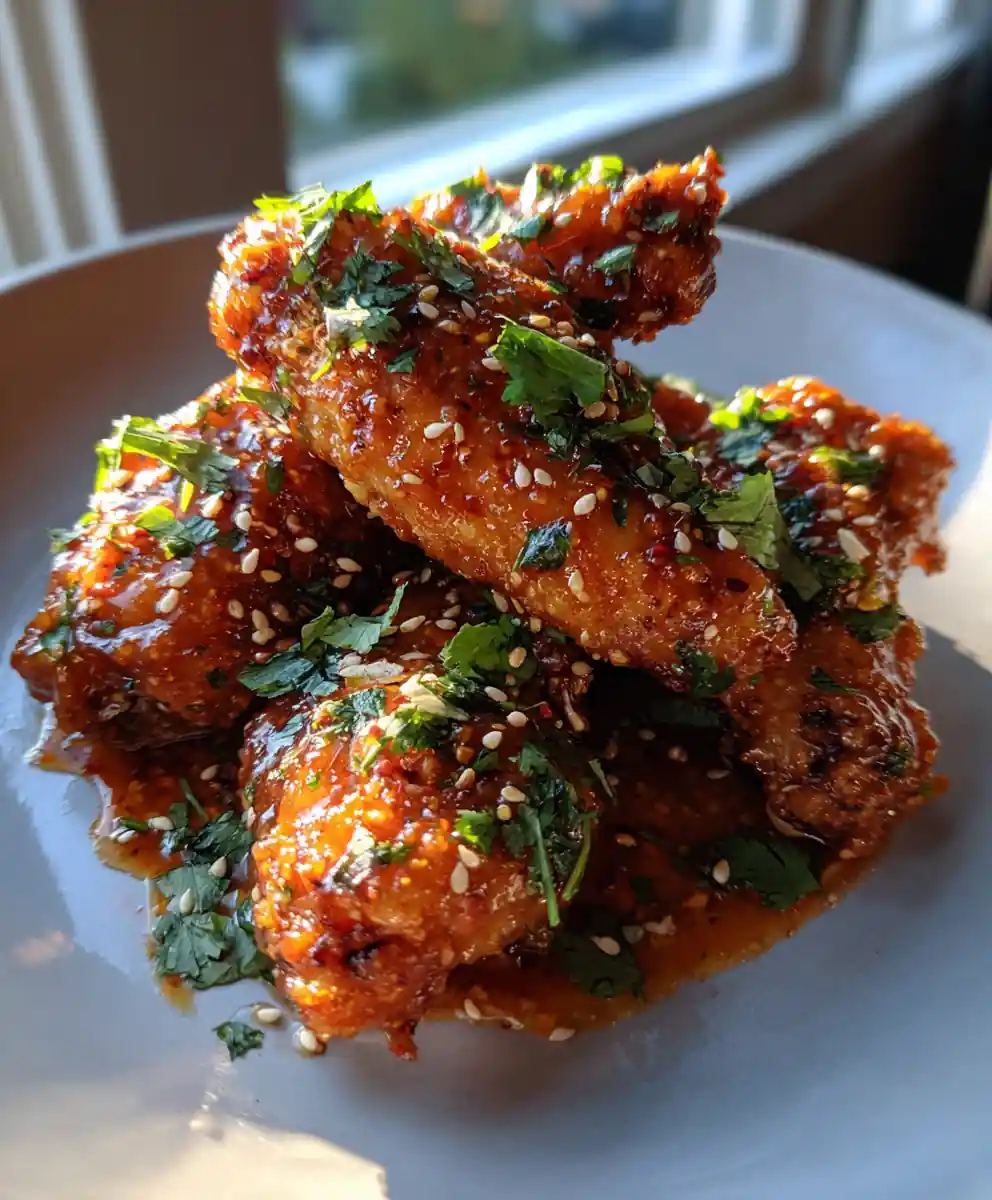 Salt And Pepper Chicken Wings Recipe 5 salt and pepper chicken wings recipe