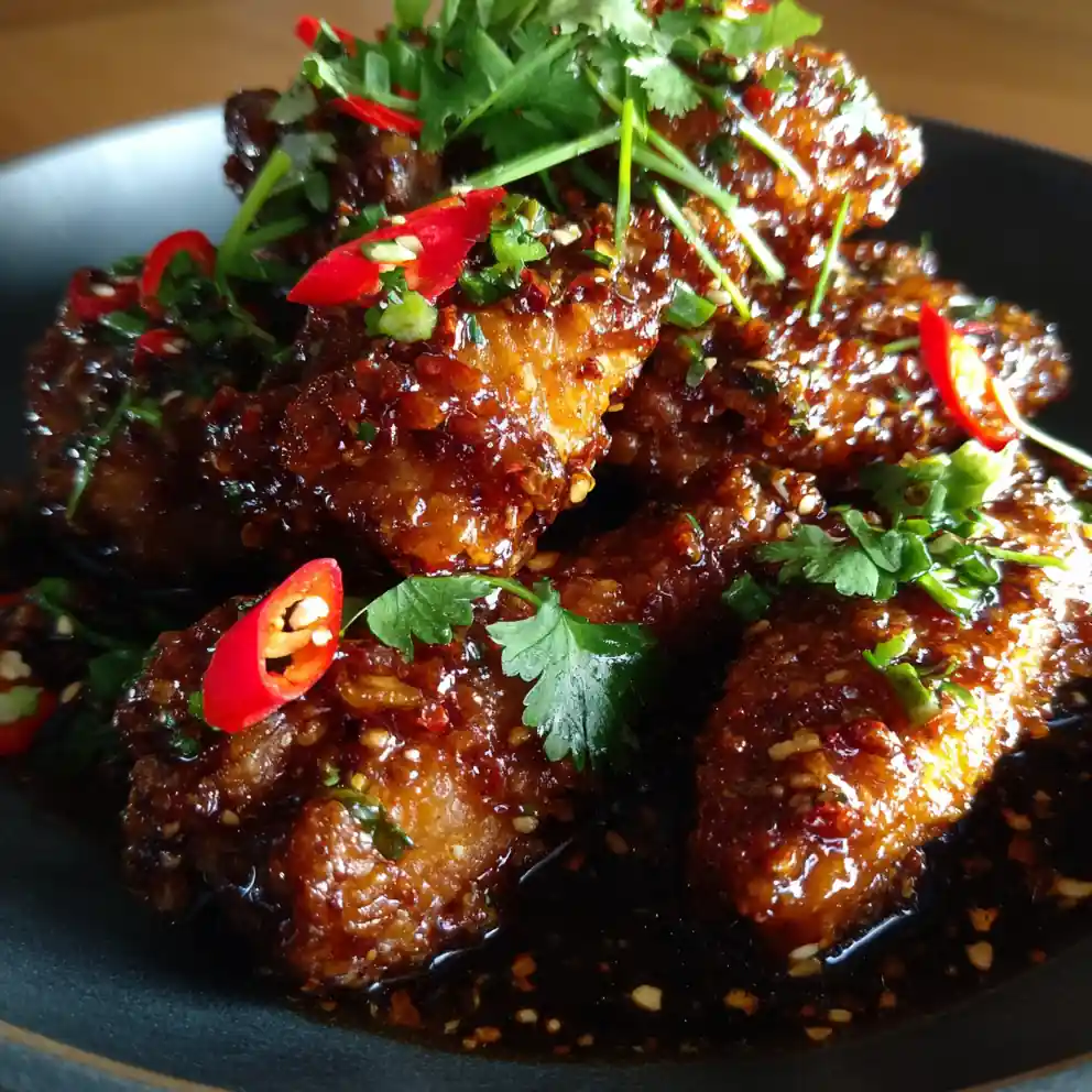 Salt And Pepper Wings Recipe 3 Salt And Pepper Wings Recipe 1765685751.6413164