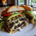 Simple Black Bean Burger Recipe 4 Simple Black Bean Burger Recipe 1765573286.7437418
