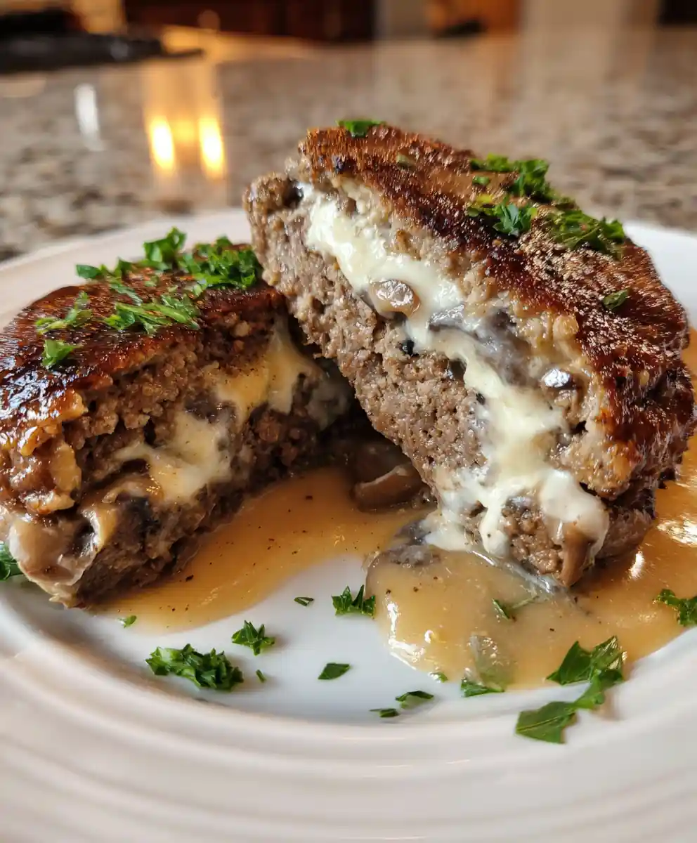 Simple Salisbury Steak Recipe 5 simple salisbury steak recipe