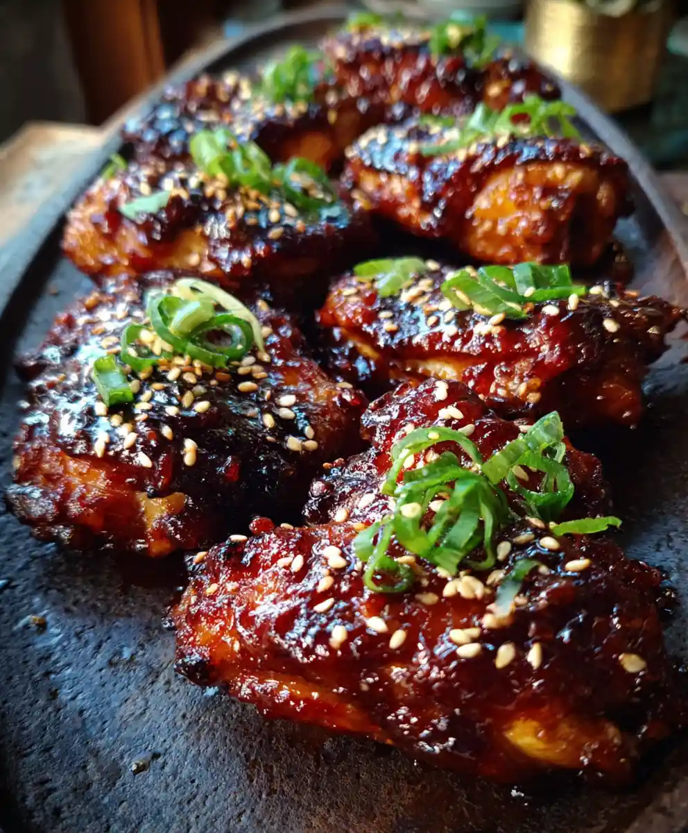 Super Bowl Chicken Wings Recipe 5 super bowl chicken wings recipe