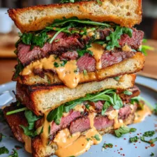 tri tip sandwich recipe