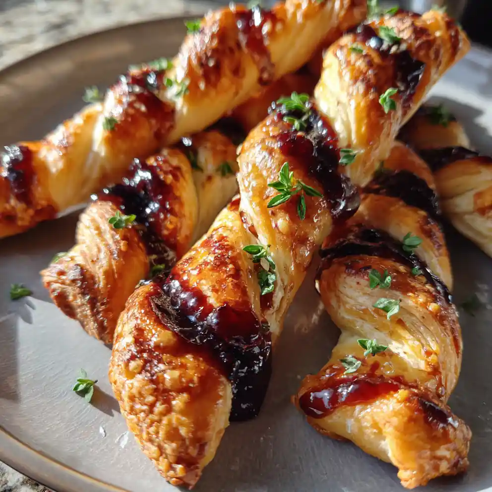 Blackberry Goat Cheese Twists With Glossy Berry Glaze 3 Blackberry Goat Cheese Twists With Glossy Berry Glaze 1767798386.2572703