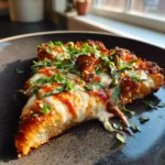 Cheesy Cauliflower Steaks With Harissa Yogurt Drizzle 6 Cheesy Cauliflower Steaks With Harissa Yogurt Drizzle 1767799627.6225574