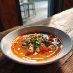 Copycat Carrabba'S Spicy Chicken Soup With Roasted Red Pepper Cream 6 Copycat Carrabbas Spicy Chicken Soup With Roasted Red Pepper Cream 1767793773.6382544