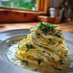 Creamy Lemon Pasta With A Basil Ricotta Swirl 4 Creamy Lemon Pasta With A Basil Ricotta Swirl 1767814998.5904746