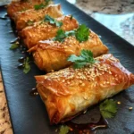 Crispy Oven Fried Feta Rolls With Chili Honey Drizzle 4 Crispy Oven Fried Feta Rolls With Chili Honey Drizzle 1767812511.3189878