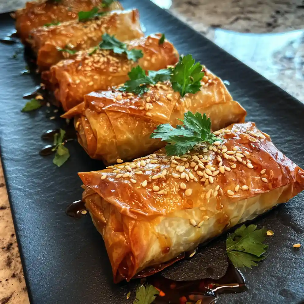 Crispy Oven Fried Feta Rolls With Chili Honey Drizzle 3 Crispy Oven Fried Feta Rolls With Chili Honey Drizzle 1767812511.3189878