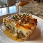 French Onion Ground Beef And Rice Casserole With Creamy Onion Swirl 6 French Onion Ground Beef And Rice Casserole With Creamy Onion Swirl 1767849190.3431935