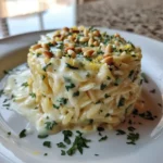 Garlic Parmesan Orzo Pasta With Lemon Herb Cream Swirl 6 Garlic Parmesan Orzo Pasta With Lemon Herb Cream Swirl 1767813021.2034292
