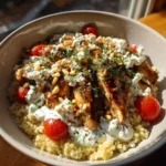 Greek Chicken Tzatziki Bowls With Lemon Garlic Tahini Drizzle 6 Greek Chicken Tzatziki Bowls With Lemon Garlic Tahini Drizzle 1767815488.0793297