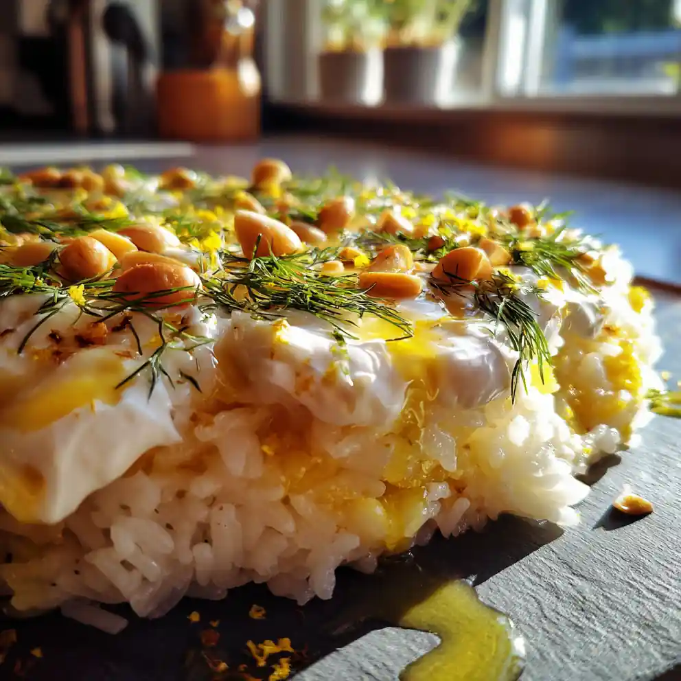 Greek Lemon Rice With Creamy Yogurt Herb Swirl 3 Greek Lemon Rice With Creamy Yogurt Herb Swirl 1767849890.9462337