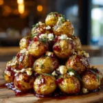 Greek Style Feta Roasted Potatoes With Pomegranate Glaze 6 Greek Style Feta Roasted Potatoes With Pomegranate Glaze 1767841591.2890532