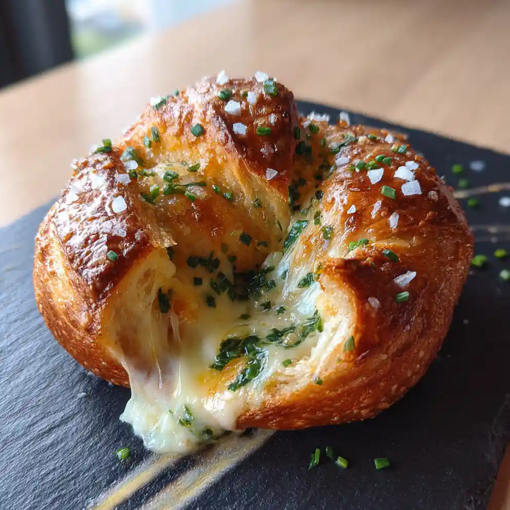 Herb Cheddar Filled Pretzel Bites With Lemon Pepper Glaze 3 Herb Cheddar Filled Pretzel Bites With Lemon Pepper Glaze 1767856204.2521255