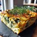 Lemon Herb Swirl Cottage Cheese Egg Bake 6 Lemon Herb Swirl Cottage Cheese Egg Bake 1767814077.0771096