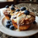 Lemon Zest Cream Cheese Swirl Blueberry Muffins 4 Lemon Zest Cream Cheese Swirl Blueberry Muffins 1767838295.0744028