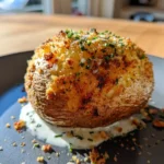 Parmesan Ranch Baked Potato Foil Packets With Golden Rosemary Garlic Crust 4 Parmesan Ranch Baked Potato Foil Packets With Golden Rosemary Garlic Crust 1767868045.0866463