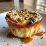 Pistachio Caramel Swirl Caramel Flan Muffins 6 Pistachio Caramel Swirl Caramel Flan Muffins 1767813067.1976256