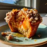 Pumpkin Muffins With Orange Maple Cream Cheese Swirl 4 Pumpkin Muffins With Orange Maple Cream Cheese Swirl 1767860057.672288