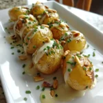Roasted Baby Potatoes With Lemon Garlic Cream Sauce 6 Roasted Baby Potatoes With Lemon Garlic Cream Sauce 1767863895.1692111