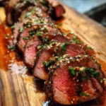 Slow Cooker Beef Tenderloin With Coffee Cocoa Rub And Herb Butter Drizzle 6 Slow Cooker Beef Tenderloin With Coffee Cocoa Rub And Herb Butter Drizzle 1767850518.0125754