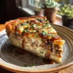 Slow Cooker Cheesesteak Potato Casserole With Smoked Gouda Swirl 4 Slow Cooker Cheesesteak Potato Casserole With Smoked Gouda Swirl 1767866906.3828166