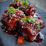 Slow Cooker Oxtail With Pomegranate Miso Glaze 4 Slow Cooker Oxtail With Pomegranate Miso Glaze 1767836944.7084537
