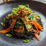 Smoky Black Bean Chili Shanghai Fried Noodles 6 Smoky Black Bean Chili Shanghai Fried Noodles 1767846404.0561502