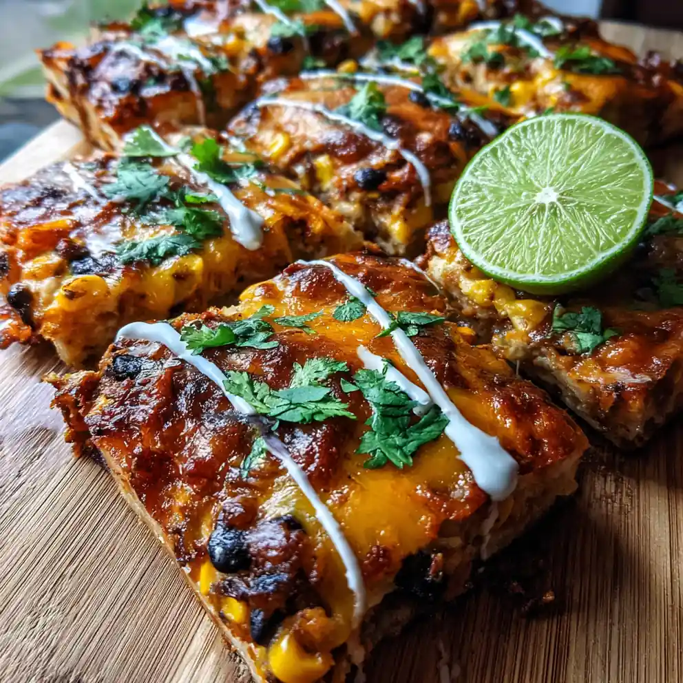 Spicy Chipotle Swirl Layered Burrito Casserole 3 Spicy Chipotle Swirl Layered Burrito Casserole 1767844908.913436