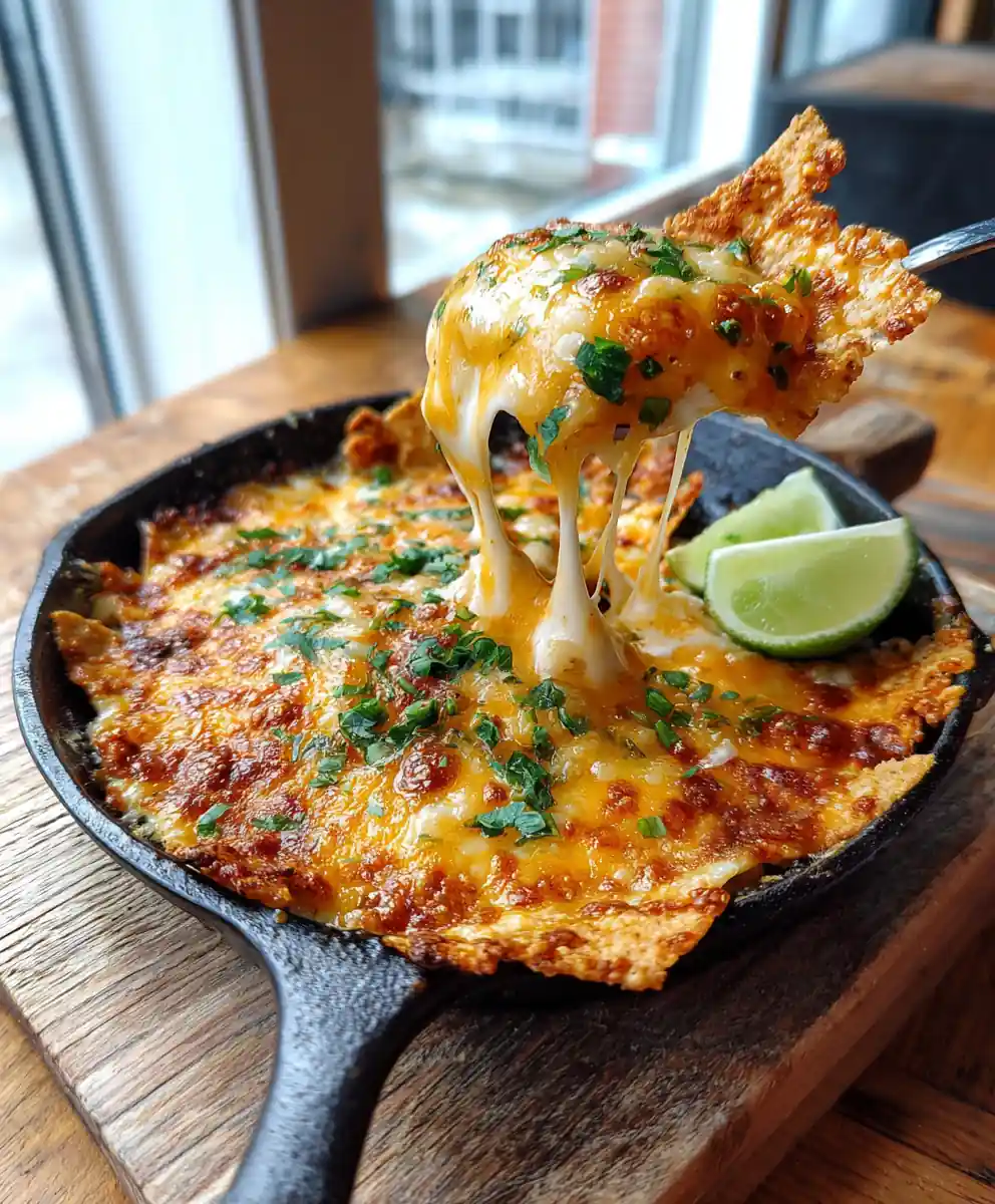 Walking Taco Casserole With Smoky Chipotle Cream Swirl 5 Walking Taco Casserole with Smoky Chipotle Cream Swirl