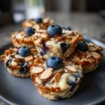 Almond Butter Swirl Blueberry Cheesecake Protein Bites 6 Almond Butter Swirl Blueberry Cheesecake Protein Bites 1772072310.1625426