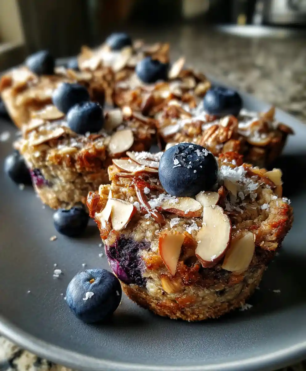 Almond Butter Swirl Blueberry Cheesecake Protein Bites 5 Almond Butter Swirl Blueberry Cheesecake Protein Bites