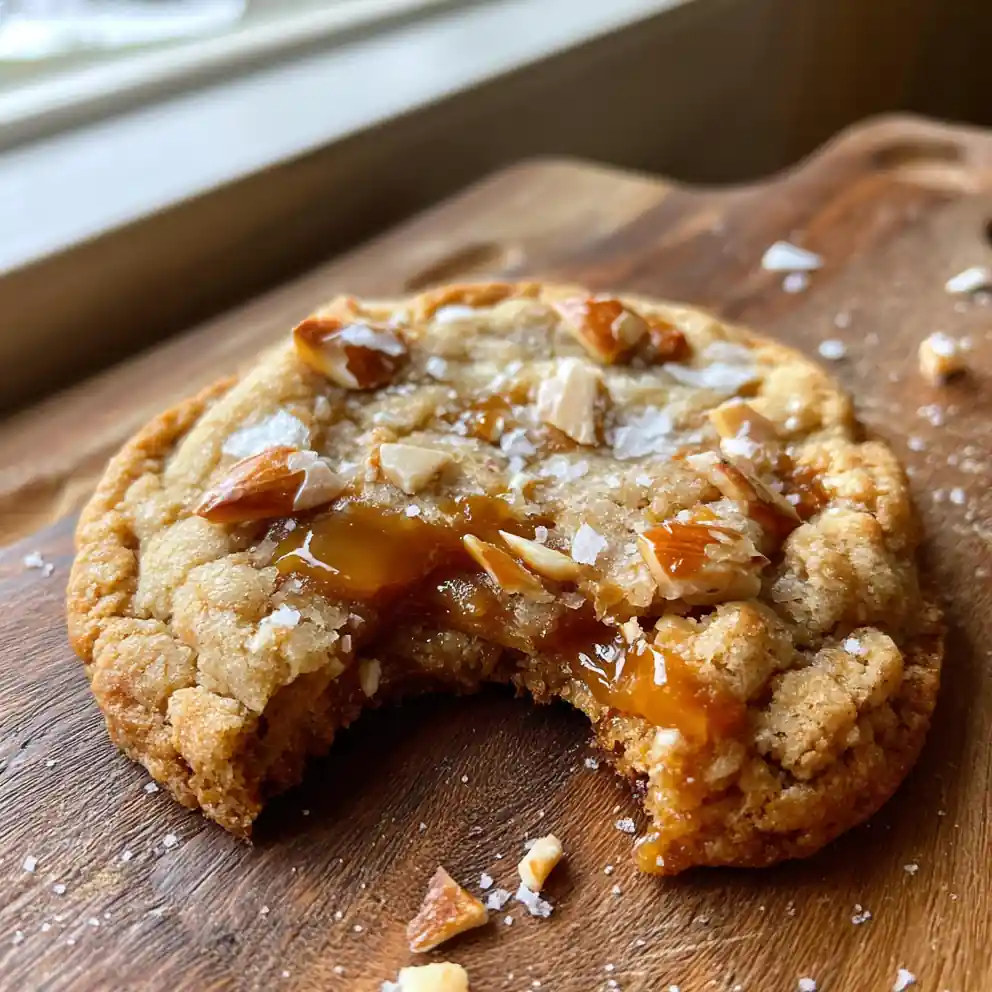 Brown Butter Toffee Swirl Sugar Cookies 4 Brown Butter Toffee Swirl Sugar Cookies