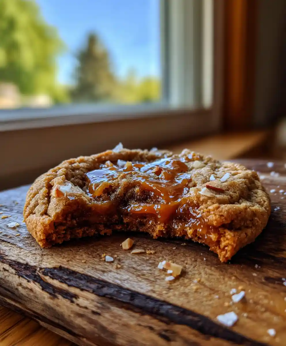 Brown Butter Toffee Swirl Sugar Cookies 5 Brown Butter Toffee Swirl Sugar Cookies