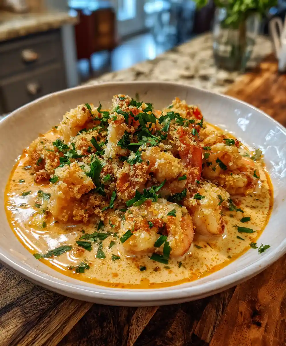 Cajun Style Chicken And Shrimp Creamy Delight 5 Cajun Style Chicken And Shrimp Creamy Delight