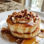 Cinnamon Roll Puffy Pancakes With Cream Cheese Swirl 6 Cinnamon Roll Puffy Pancakes With Cream Cheese Swirl 1772013499.8812282