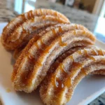 Cinnamon Swirl Churro Cookies With Silky Dulce De Leche Filling 1772079355.606411