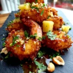 Crispy Hawaiian Garlic Shrimp With Lime Coconut Glaze 6 Crispy Hawaiian Garlic Shrimp With Lime Coconut Glaze 1772060452.003871