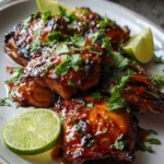 Grilled Huli Huli Chicken With Coconut Lime Glaze 1772029309.949614