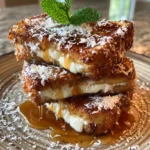 Hawaiian Roll French Toast With Pineapple Coconut Cream Cheese 6 Hawaiian Roll French Toast With Pineapple Coconut Cream Cheese 1772047426.7843125