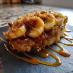 Maple Caramel Banana Cobbler With Toasted Coconut Crumble 1772132538.4652088