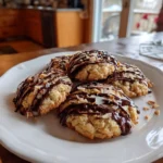 Marry Me Cookies With Dark Chocolate Ganache Drizzle 6 Marry Me Cookies With Dark Chocolate Ganache Drizzle 1772005306.0278661