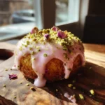 Pistachio Cream Pudding Cookies With Rose Glaze 6 Pistachio Cream Pudding Cookies With Rose Glaze 1772005471.1294243