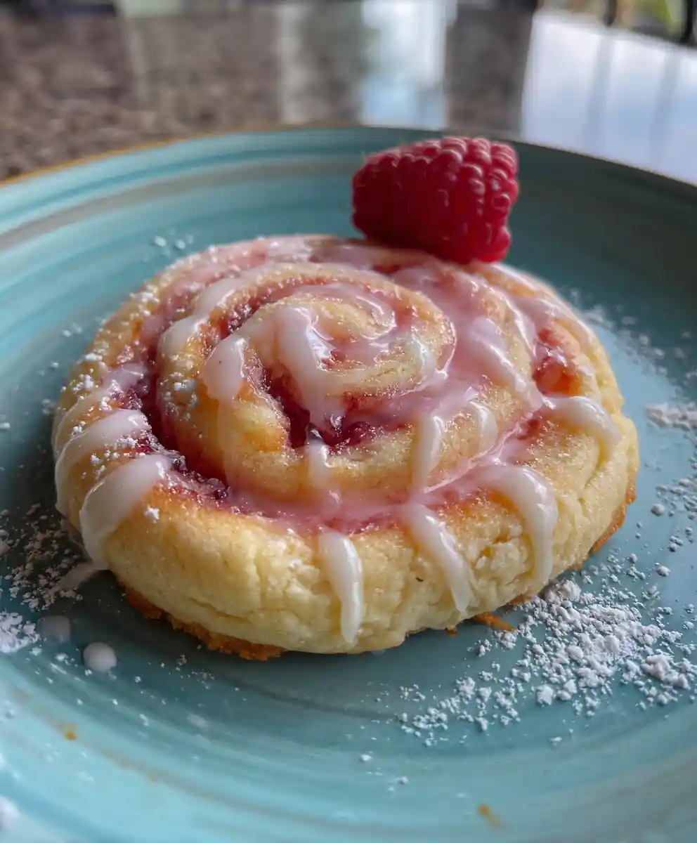 Raspberry Swirl Sugar Cookies With Cream Cheese Ribbon 5 Raspberry Swirl Sugar Cookies With Cream Cheese Ribbon